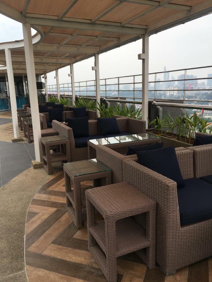 Heart Of Petaling Jaya Near Lrt Line 5 Apartment Екстериор снимка